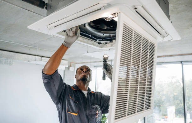 Licensed Hvac Maintenance service in Lenoir, NC - FH HVAC